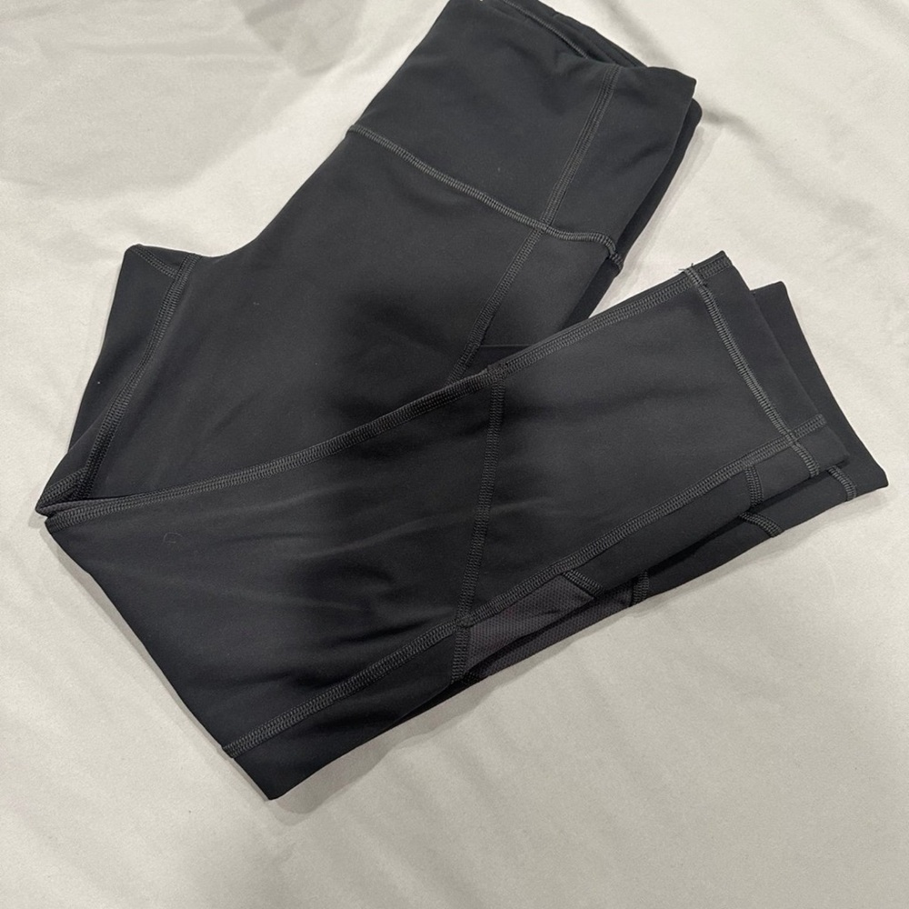 Black Leggings